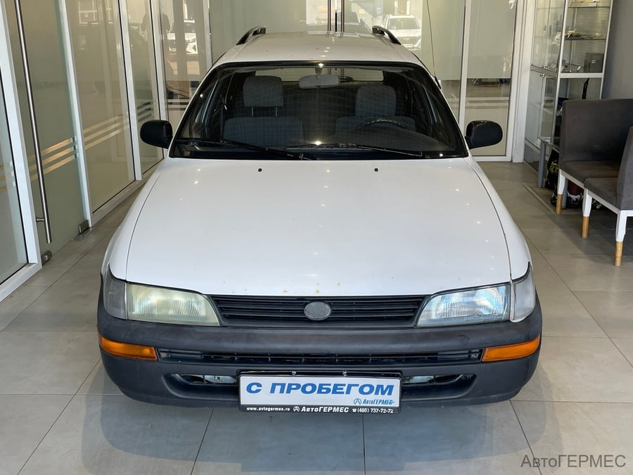 Фото TOYOTA Corolla VII (E100) с пробегом | №2