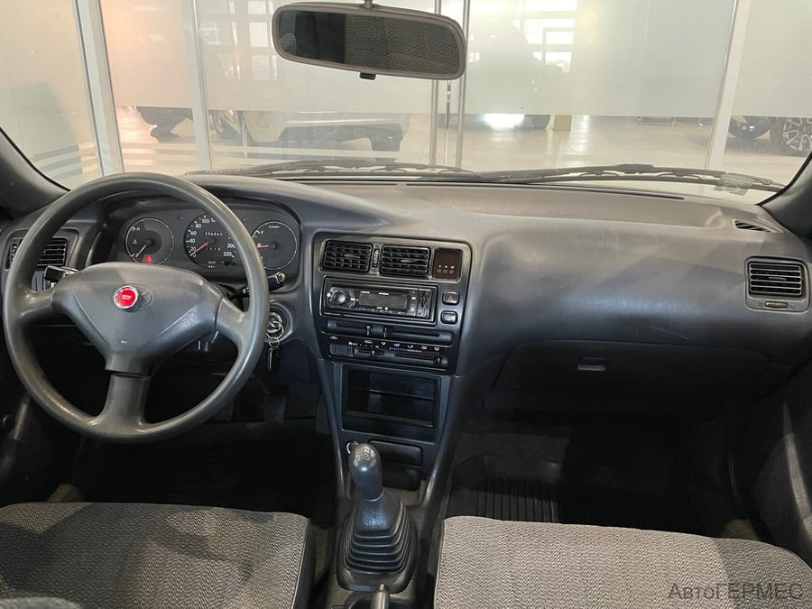 Фото TOYOTA Corolla VII (E100) с пробегом | №5