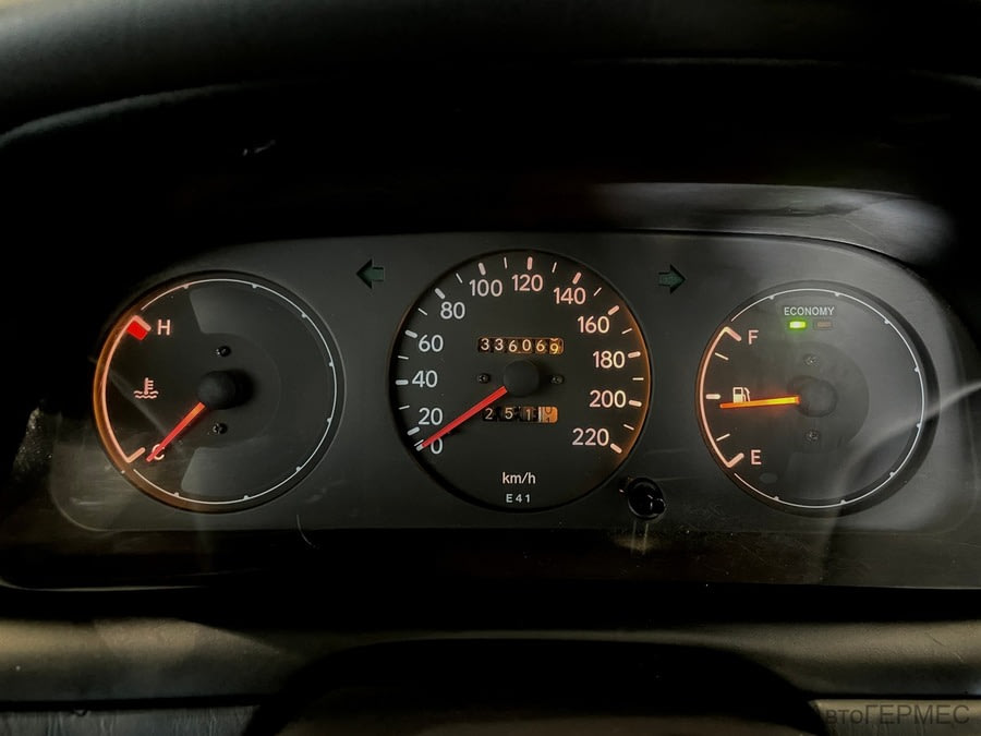 Фото TOYOTA Corolla VII (E100) с пробегом | №6