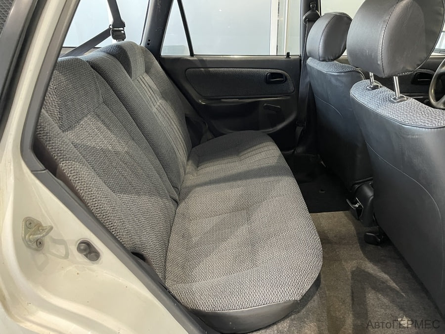 Фото TOYOTA Corolla VII (E100) с пробегом | №10