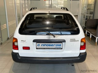 Фото TOYOTA Corolla VII (E100) с пробегом Фото TOYOTA Corolla VII (E100) с пробегом