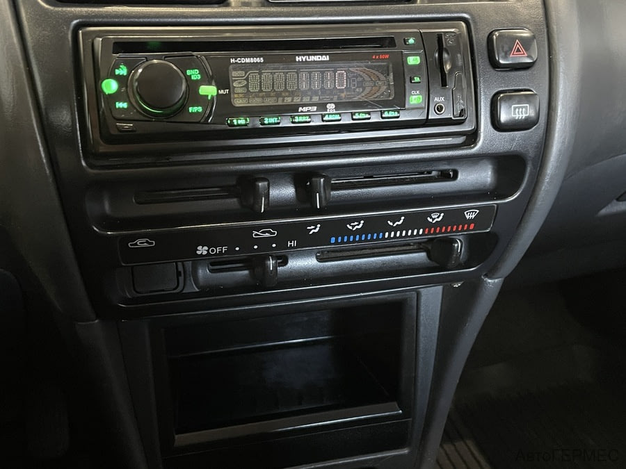 Фото TOYOTA Corolla VII (E100) с пробегом | №7