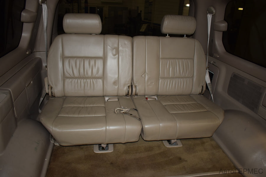 Фото TOYOTA Land Cruiser 100 SERIES с пробегом | №14 Фото TOYOTA Land Cruiser 100 SERIES с пробегом | №14