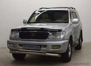 Фото TOYOTA Land Cruiser 100 SERIES с пробегом Фото TOYOTA Land Cruiser 100 SERIES с пробегом