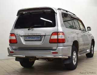 Фото TOYOTA Land Cruiser 100 SERIES с пробегом Фото TOYOTA Land Cruiser 100 SERIES с пробегом