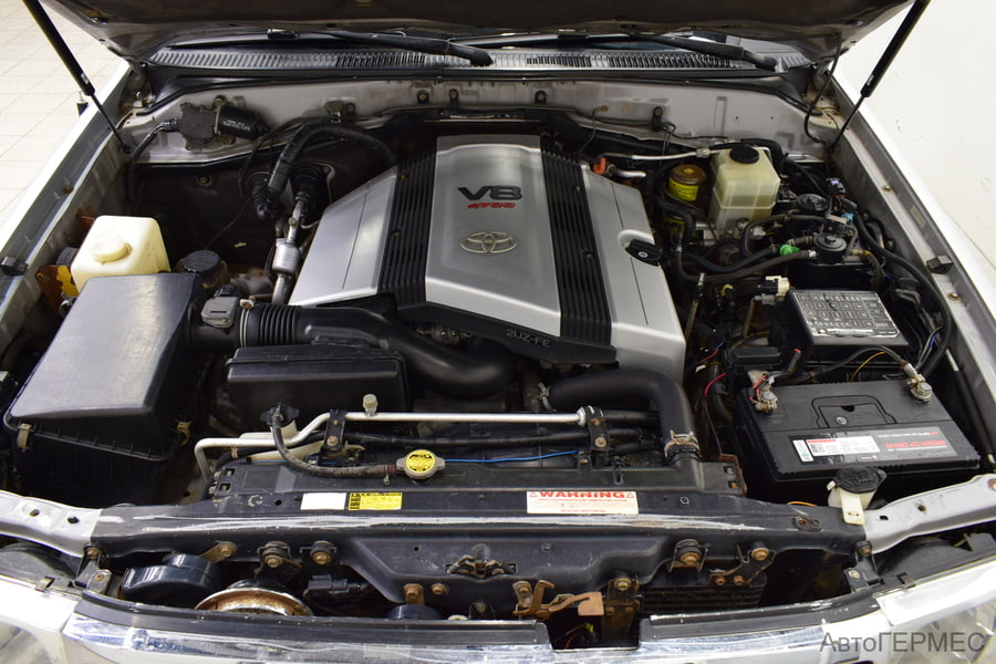 Фото TOYOTA Land Cruiser 100 SERIES с пробегом | №16 Фото TOYOTA Land Cruiser 100 SERIES с пробегом | №16