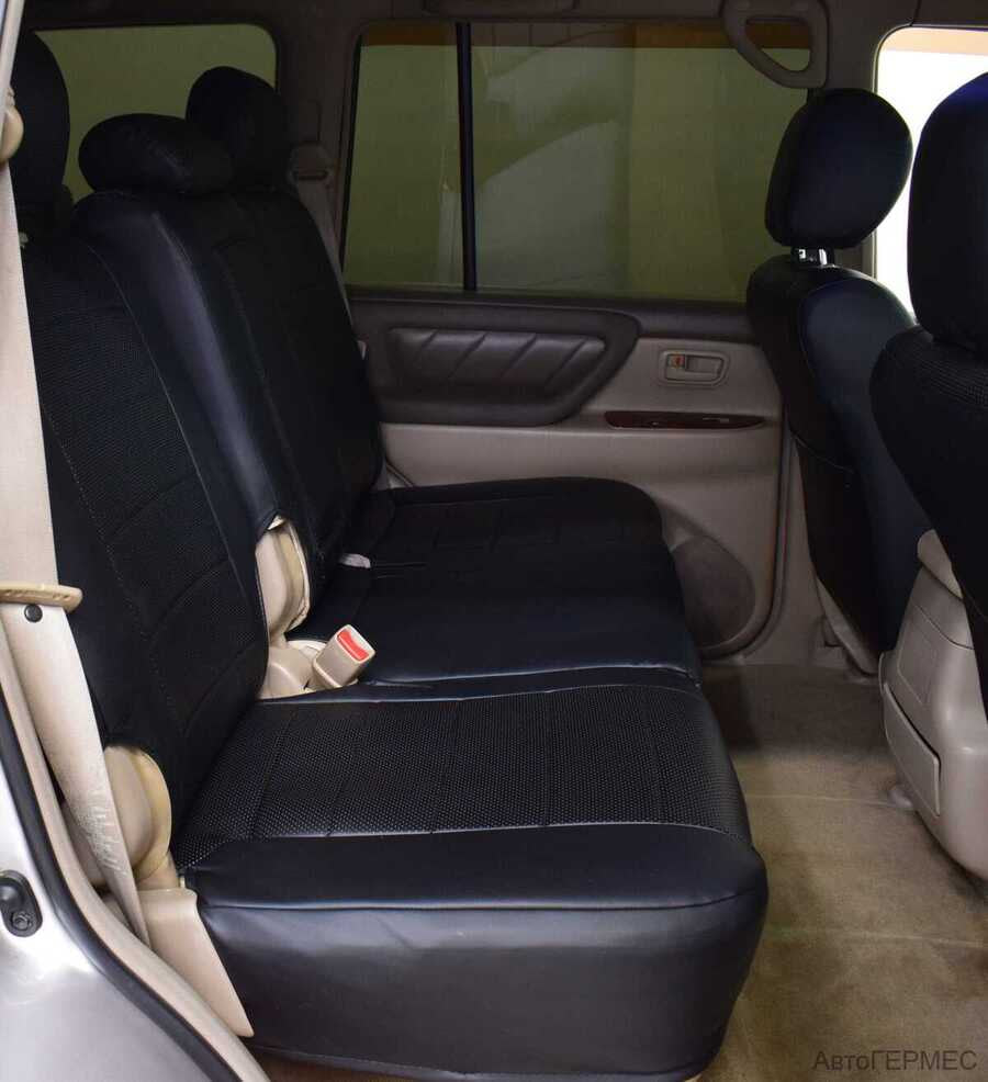 Фото TOYOTA Land Cruiser 100 SERIES с пробегом | №13 Фото TOYOTA Land Cruiser 100 SERIES с пробегом | №13