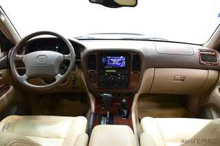 Фото TOYOTA Land Cruiser 100 SERIES с пробегом Фото TOYOTA Land Cruiser 100 SERIES с пробегом