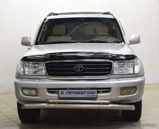 Фото TOYOTA Land Cruiser 100 SERIES с пробегом Фото TOYOTA Land Cruiser 100 SERIES с пробегом