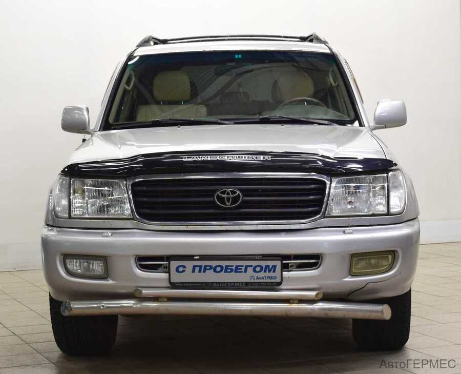 Фото TOYOTA Land Cruiser 100 SERIES с пробегом | №2 Фото TOYOTA Land Cruiser 100 SERIES с пробегом | №2