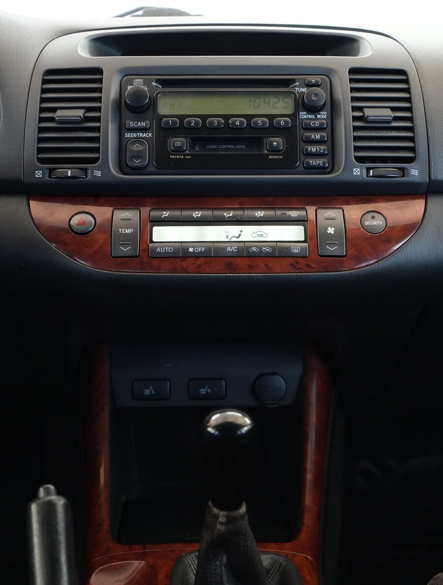 Фото TOYOTA Camry V (XV30) с пробегом | №7 Фото TOYOTA Camry V (XV30) с пробегом | №7