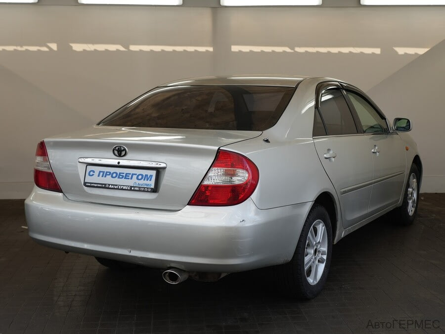 Фото TOYOTA Camry V (XV30) с пробегом | №4 Фото TOYOTA Camry V (XV30) с пробегом | №4