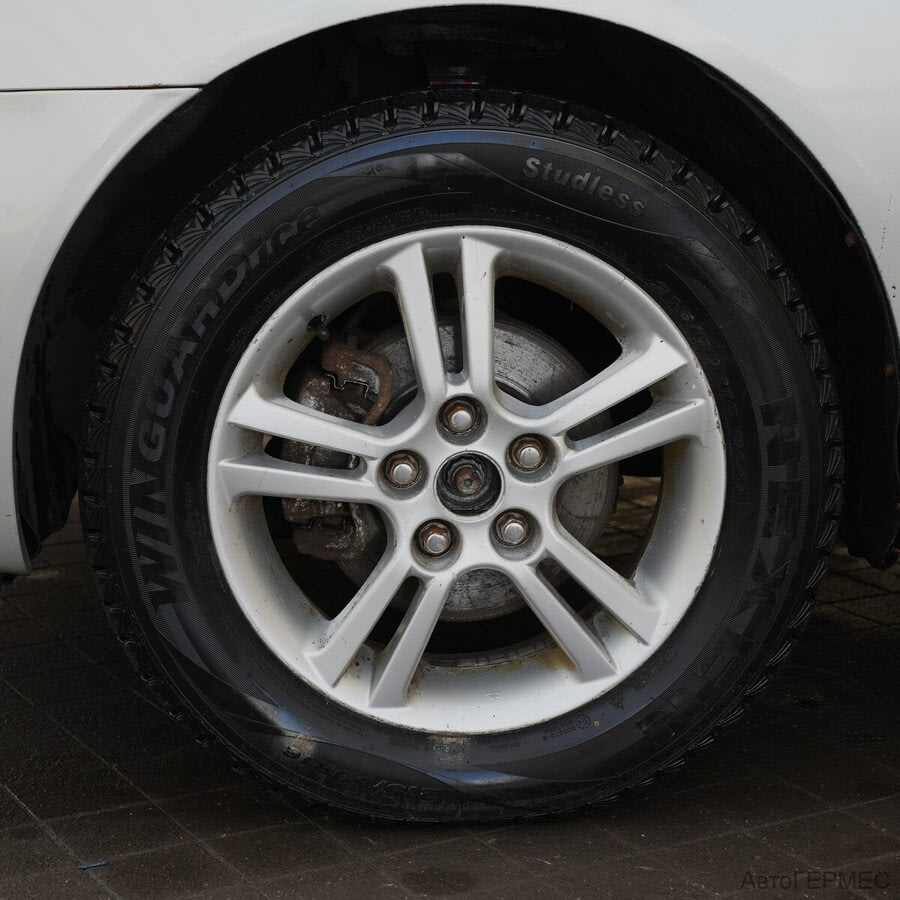 Фото TOYOTA Camry V (XV30) с пробегом | №15 Фото TOYOTA Camry V (XV30) с пробегом | №15