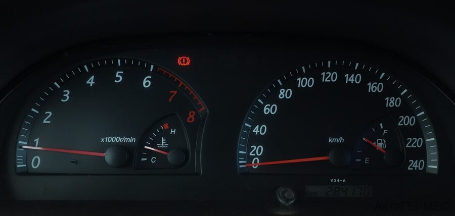 Фото TOYOTA Camry V (XV30) с пробегом | №6 Фото TOYOTA Camry V (XV30) с пробегом | №6