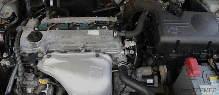 Фото TOYOTA Camry V (XV30) с пробегом | №14 Фото TOYOTA Camry V (XV30) с пробегом | №14