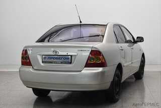 Фото TOYOTA Corolla IX (E120, E130) Рестайлинг с пробегом