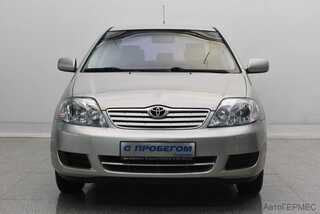 Фото TOYOTA Corolla IX (E120, E130) Рестайлинг с пробегом