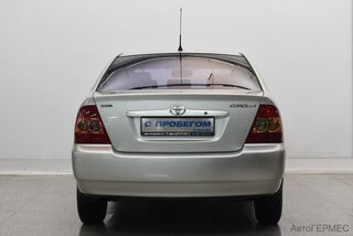 Фото TOYOTA Corolla IX (E120, E130) Рестайлинг с пробегом