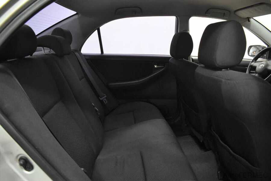 Фото TOYOTA Corolla IX (E120, E130) Рестайлинг с пробегом | №12