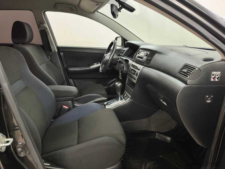 Фото TOYOTA Corolla IX (E120, E130) Рестайлинг с пробегом | №10