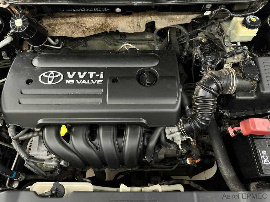 Фото TOYOTA Corolla IX (E120, E130) Рестайлинг с пробегом | №13