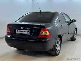 Фото TOYOTA Corolla IX (E120, E130) Рестайлинг с пробегом