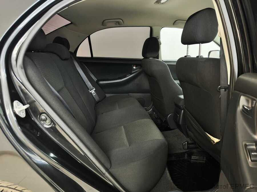 Фото TOYOTA Corolla IX (E120, E130) Рестайлинг с пробегом | №11