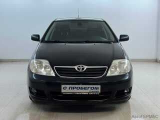 Фото TOYOTA Corolla IX (E120, E130) Рестайлинг с пробегом