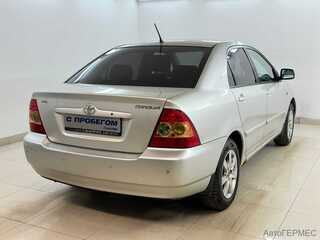 Фото TOYOTA Corolla IX (E120, E130) Рестайлинг с пробегом Фото TOYOTA Corolla IX (E120, E130) Рестайлинг с пробегом