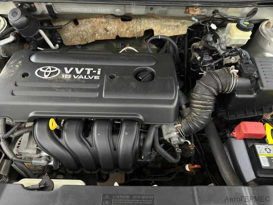 Фото TOYOTA Corolla IX (E120, E130) Рестайлинг с пробегом | №12