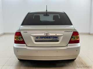 Фото TOYOTA Corolla IX (E120, E130) Рестайлинг с пробегом Фото TOYOTA Corolla IX (E120, E130) Рестайлинг с пробегом