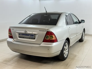 Фото TOYOTA Corolla IX (E120, E130) Рестайлинг с пробегом