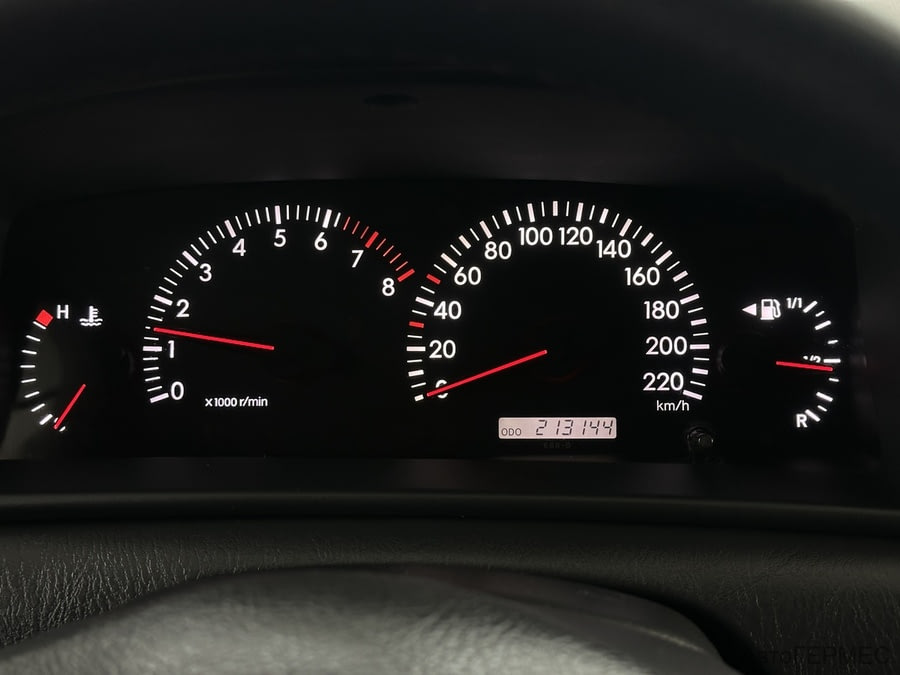 Фото TOYOTA Corolla IX (E120, E130) Рестайлинг с пробегом | №6