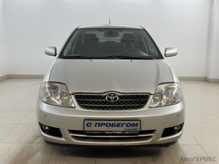 Фото TOYOTA Corolla IX (E120, E130) Рестайлинг с пробегом