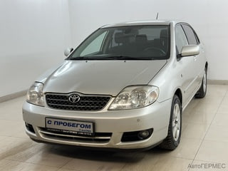 Фото TOYOTA Corolla IX (E120, E130) Рестайлинг с пробегом