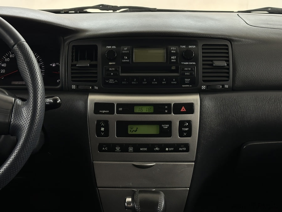 Фото TOYOTA Corolla IX (E120, E130) Рестайлинг с пробегом | №7