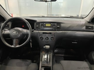 Фото TOYOTA Corolla IX (E120, E130) Рестайлинг с пробегом