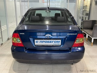 Фото TOYOTA Corolla IX (E120, E130) Рестайлинг с пробегом