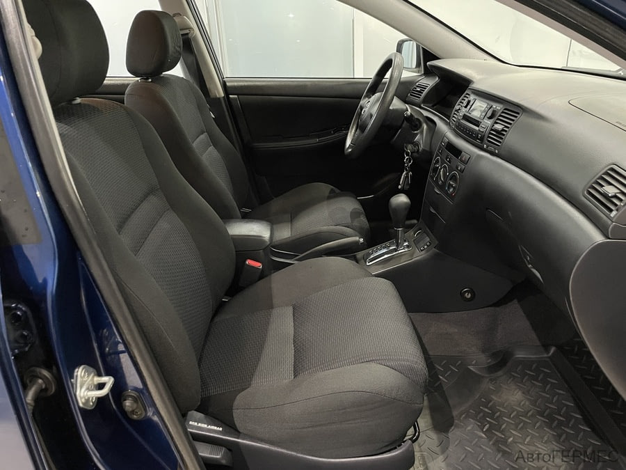 Фото TOYOTA Corolla IX (E120, E130) Рестайлинг с пробегом | №9 Фото TOYOTA Corolla IX (E120, E130) Рестайлинг с пробегом | №9