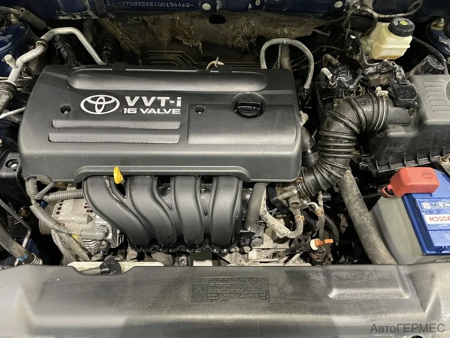 Фото TOYOTA Corolla IX (E120, E130) Рестайлинг с пробегом | №12 Фото TOYOTA Corolla IX (E120, E130) Рестайлинг с пробегом | №12