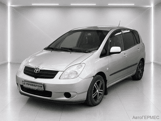 Фото TOYOTA Corolla Verso I с пробегом