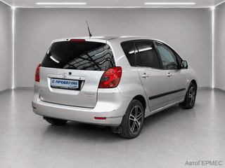Фото TOYOTA Corolla Verso I с пробегом