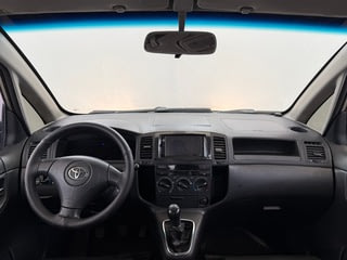 Фото TOYOTA Corolla Verso I с пробегом