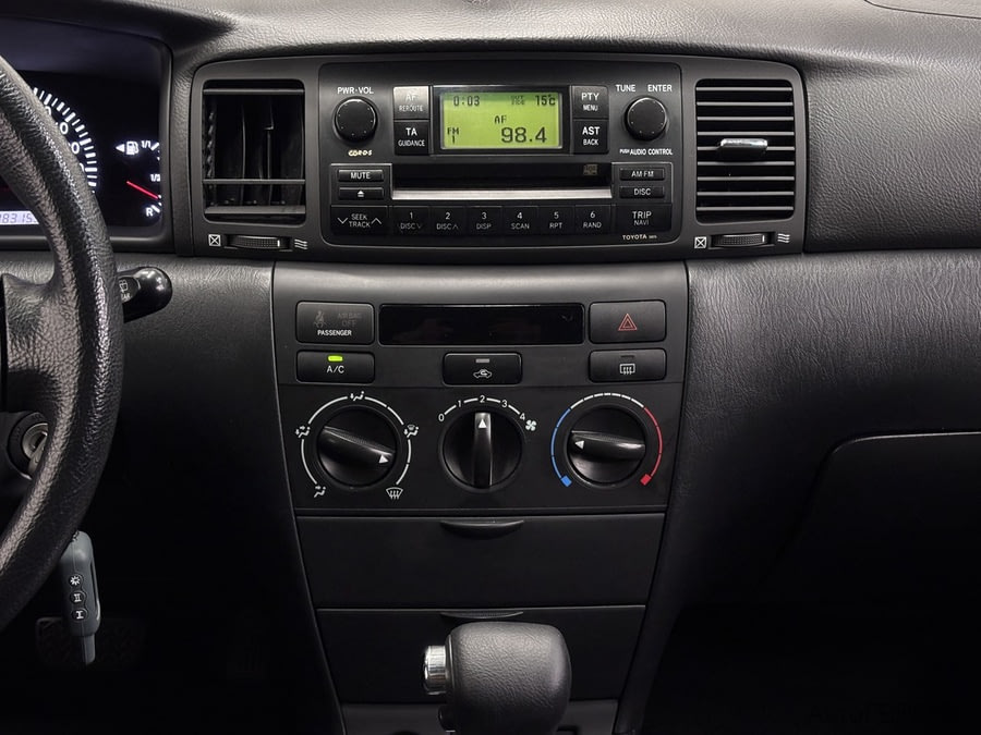 Фото TOYOTA Corolla IX (E120, E130) Рестайлинг с пробегом | №7 Фото TOYOTA Corolla IX (E120, E130) Рестайлинг с пробегом | №7