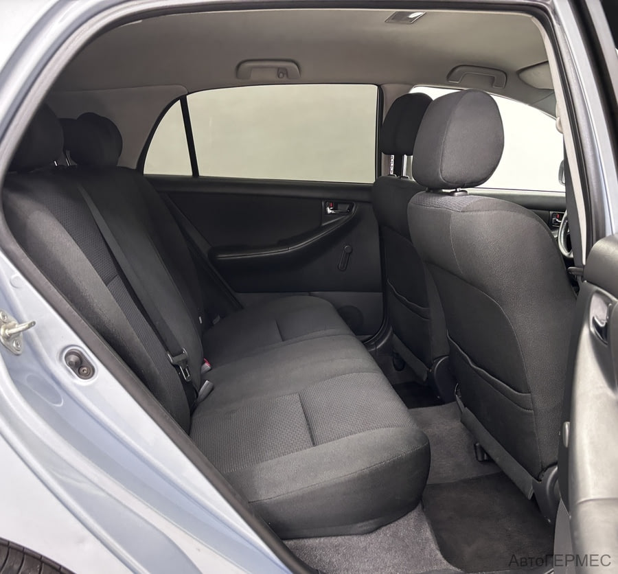 Фото TOYOTA Corolla IX (E120, E130) Рестайлинг с пробегом | №11 Фото TOYOTA Corolla IX (E120, E130) Рестайлинг с пробегом | №11