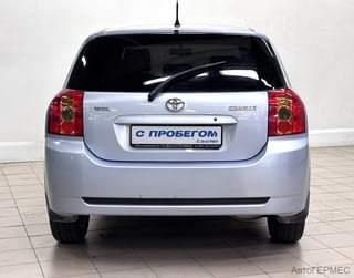 Фото TOYOTA Corolla IX (E120, E130) Рестайлинг с пробегом