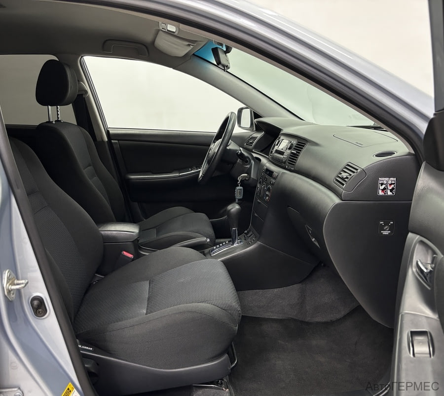 Фото TOYOTA Corolla IX (E120, E130) Рестайлинг с пробегом | №10 Фото TOYOTA Corolla IX (E120, E130) Рестайлинг с пробегом | №10