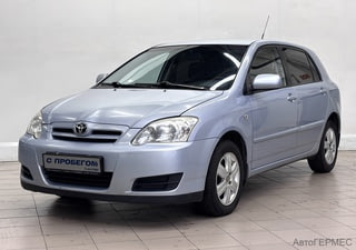 Фото TOYOTA Corolla IX (E120, E130) Рестайлинг с пробегом