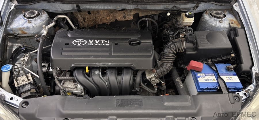 Фото TOYOTA Corolla IX (E120, E130) Рестайлинг с пробегом | №13 Фото TOYOTA Corolla IX (E120, E130) Рестайлинг с пробегом | №13