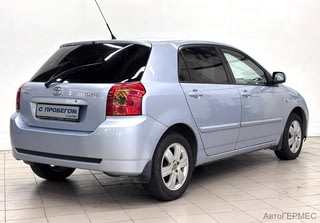 Фото TOYOTA Corolla IX (E120, E130) Рестайлинг с пробегом